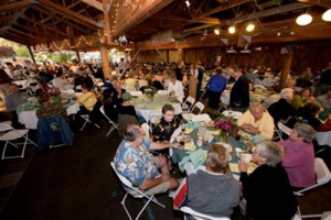 Everyone enjoys Taste of the Market