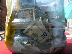 Cash Donations to the Friends of the Olympia Farmers Market